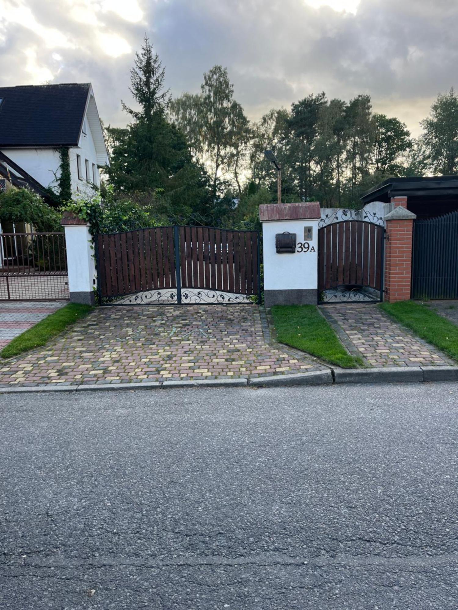Ferienwohnung Anna Swinemuende Rycerska Exterior photo